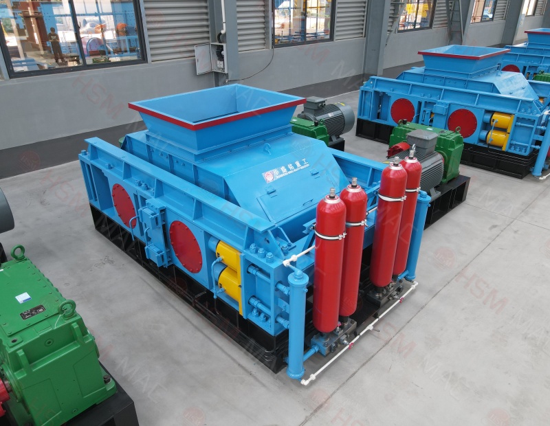 鞏義市華盛銘重工機械廠：對輥破碎機專業制造商