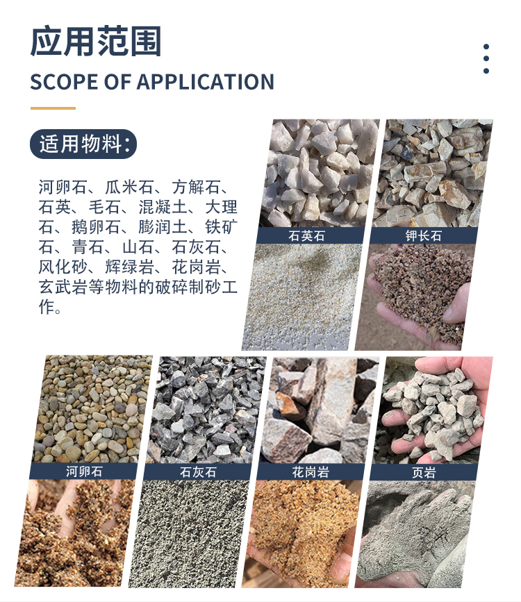 時產80噸對輥制砂機 對輥制砂機哪個廠家好 對輥制砂機多少錢一臺 