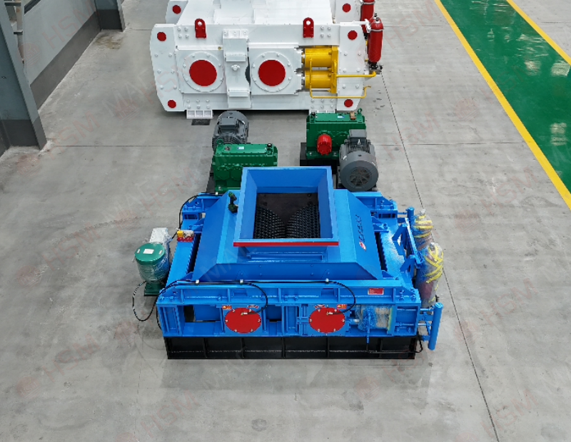 2PGCT900*900 雙齒輥破碎機